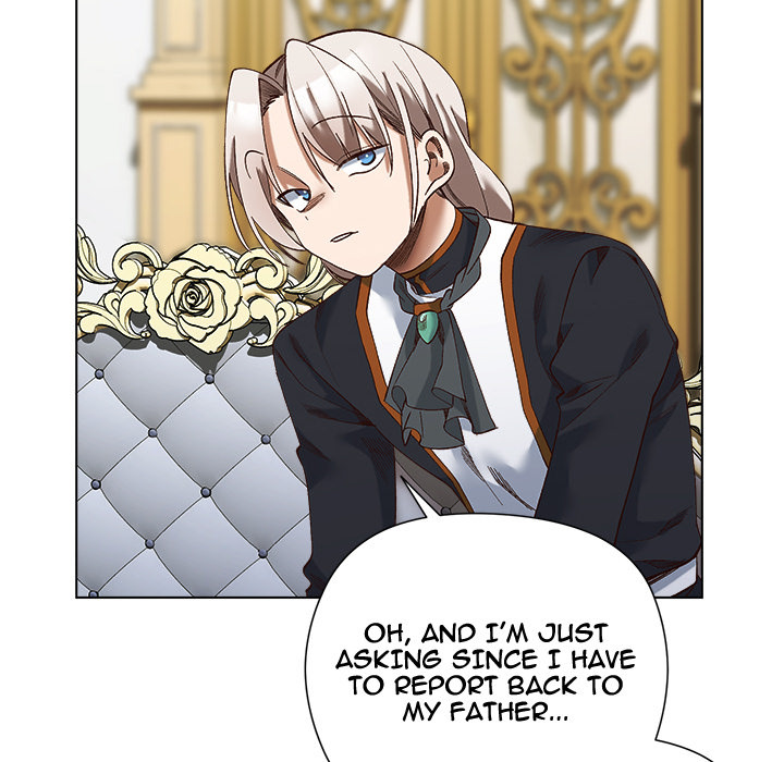 I Will Protect the Lady Chapter 19 - Manhwa18.com