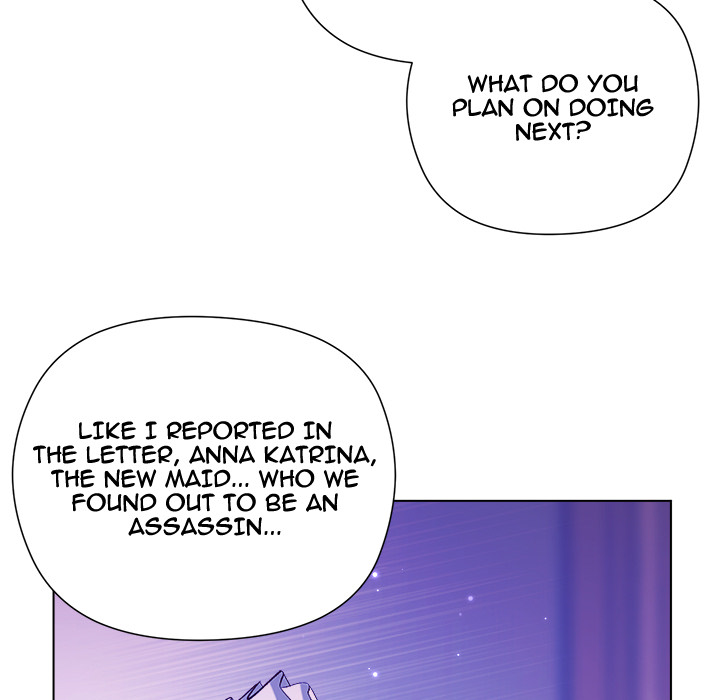 I Will Protect the Lady Chapter 19 - Manhwa18.com