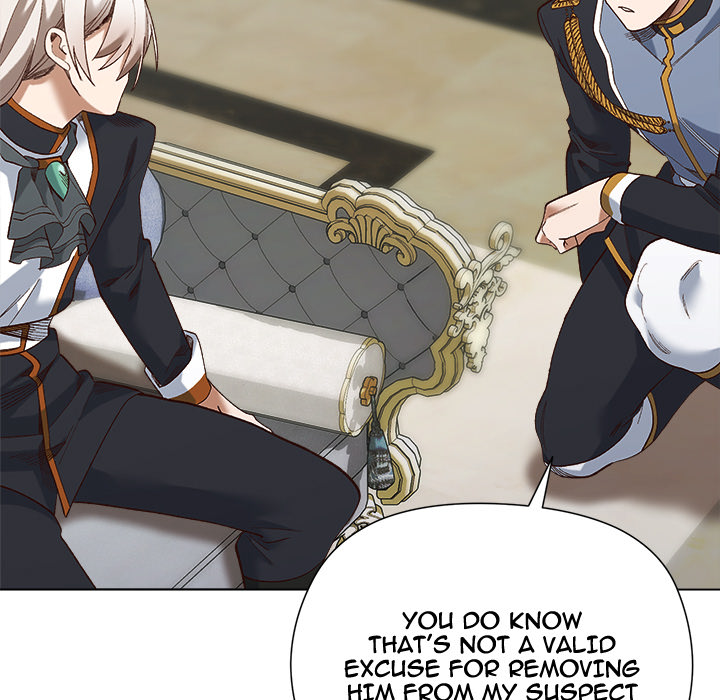 I Will Protect the Lady Chapter 19 - Manhwa18.com