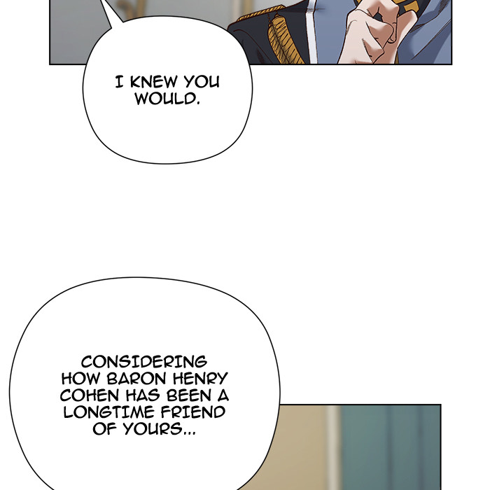 I Will Protect the Lady Chapter 19 - Manhwa18.com