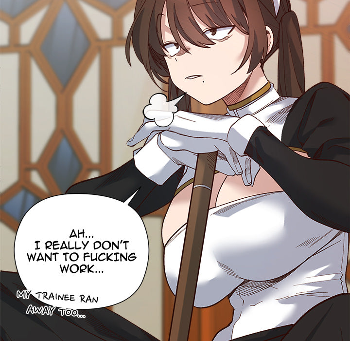 I Will Protect the Lady Chapter 19 - Manhwa18.com