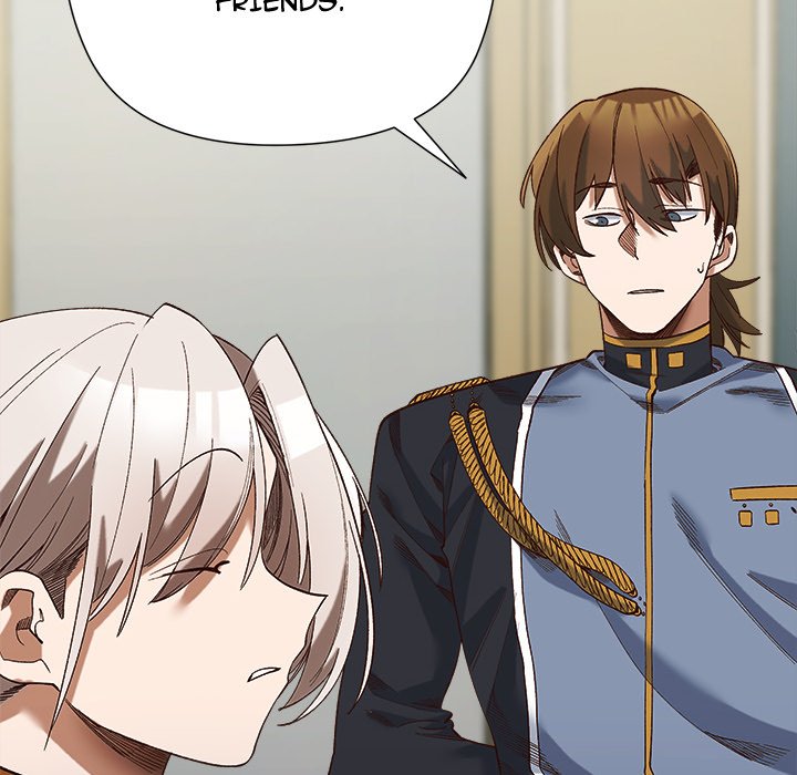 I Will Protect the Lady Chapter 20 - Manhwa18.com