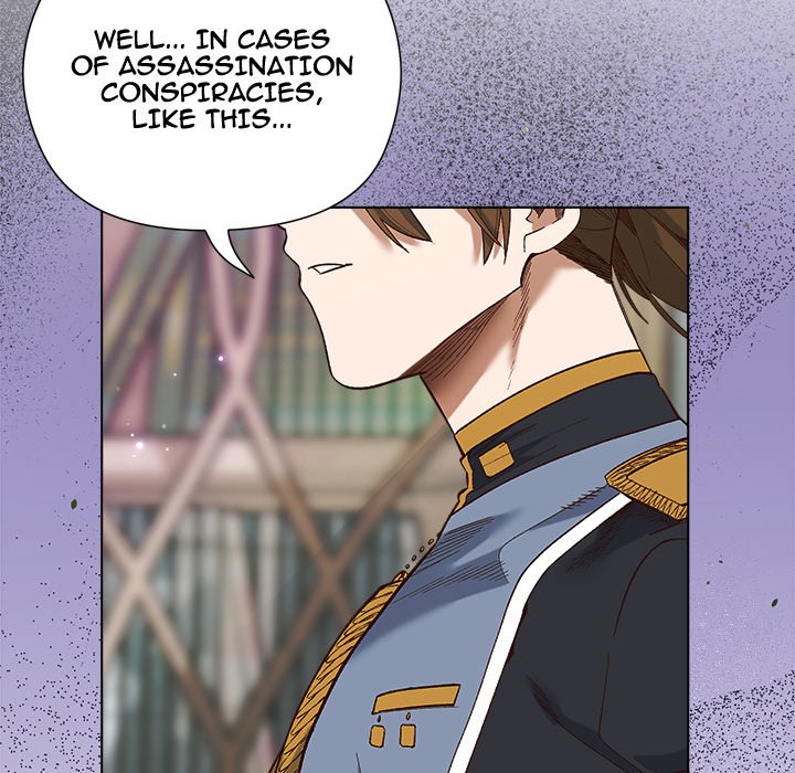 I Will Protect the Lady Chapter 20 - Manhwa18.com