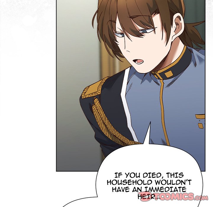 I Will Protect the Lady Chapter 20 - Manhwa18.com