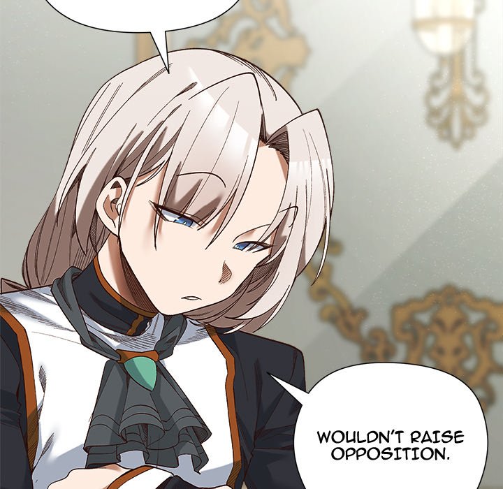 I Will Protect the Lady Chapter 20 - Manhwa18.com