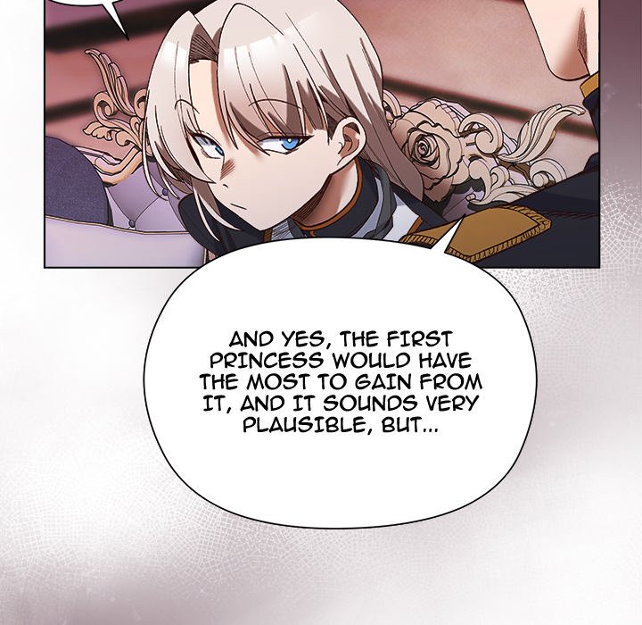 I Will Protect the Lady Chapter 20 - Manhwa18.com