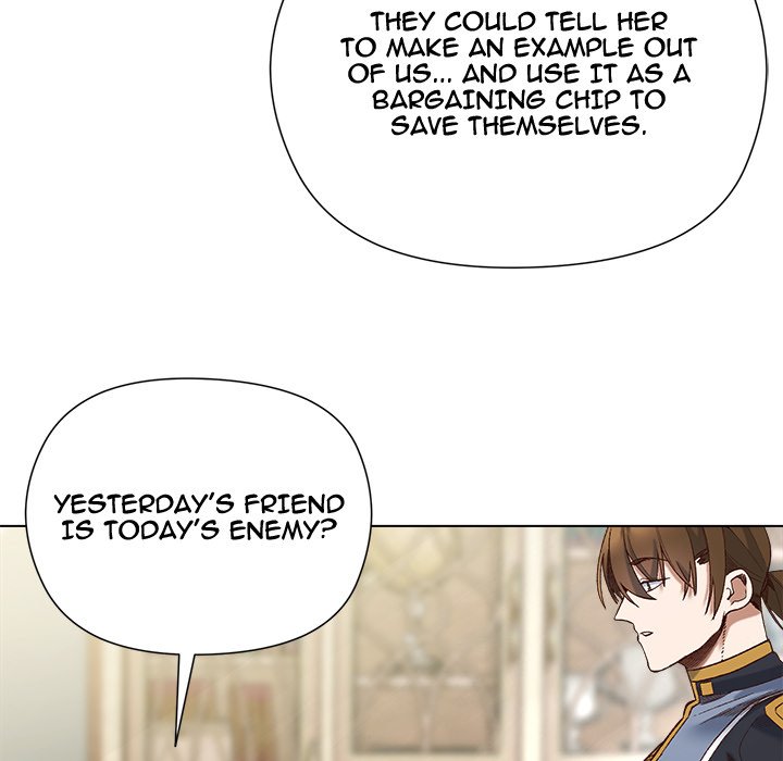 I Will Protect the Lady Chapter 20 - Manhwa18.com