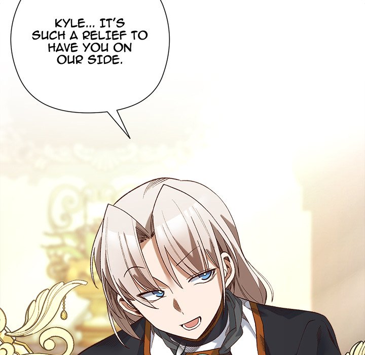 I Will Protect the Lady Chapter 20 - Manhwa18.com