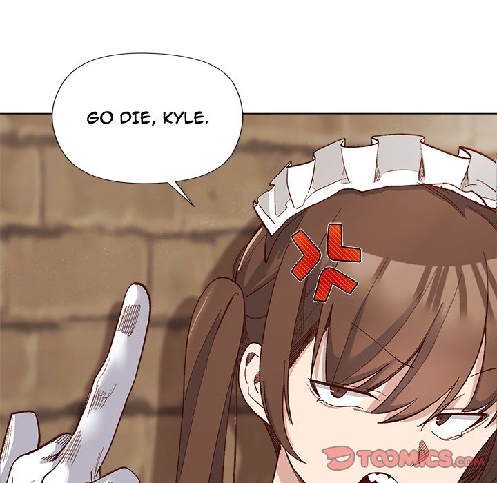 I Will Protect the Lady Chapter 20 - Manhwa18.com