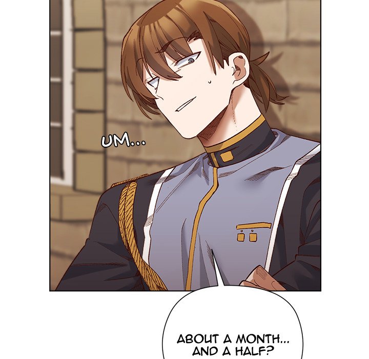 I Will Protect the Lady Chapter 20 - Manhwa18.com