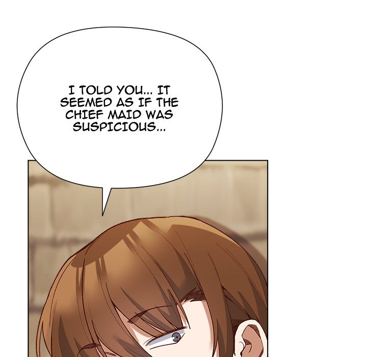 I Will Protect the Lady Chapter 20 - Manhwa18.com