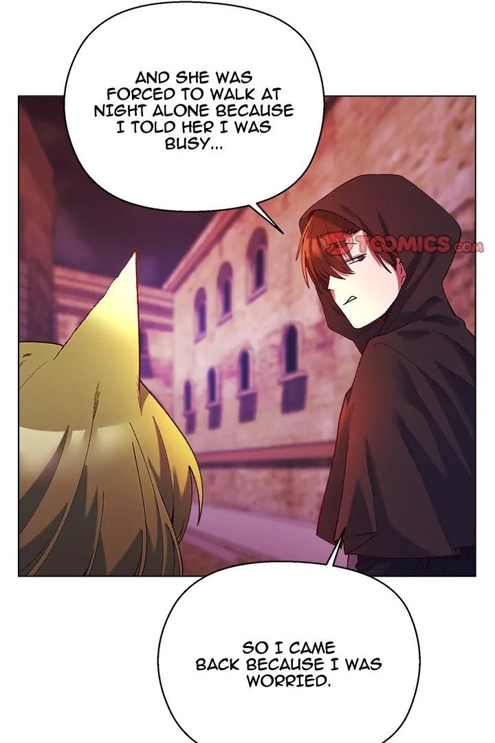 I Will Protect the Lady Chapter 4 - Manhwa18.com