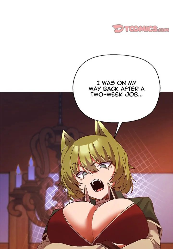 I Will Protect the Lady Chapter 4 - Manhwa18.com