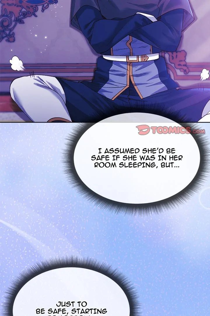 I Will Protect the Lady Chapter 5 - Manhwa18.com