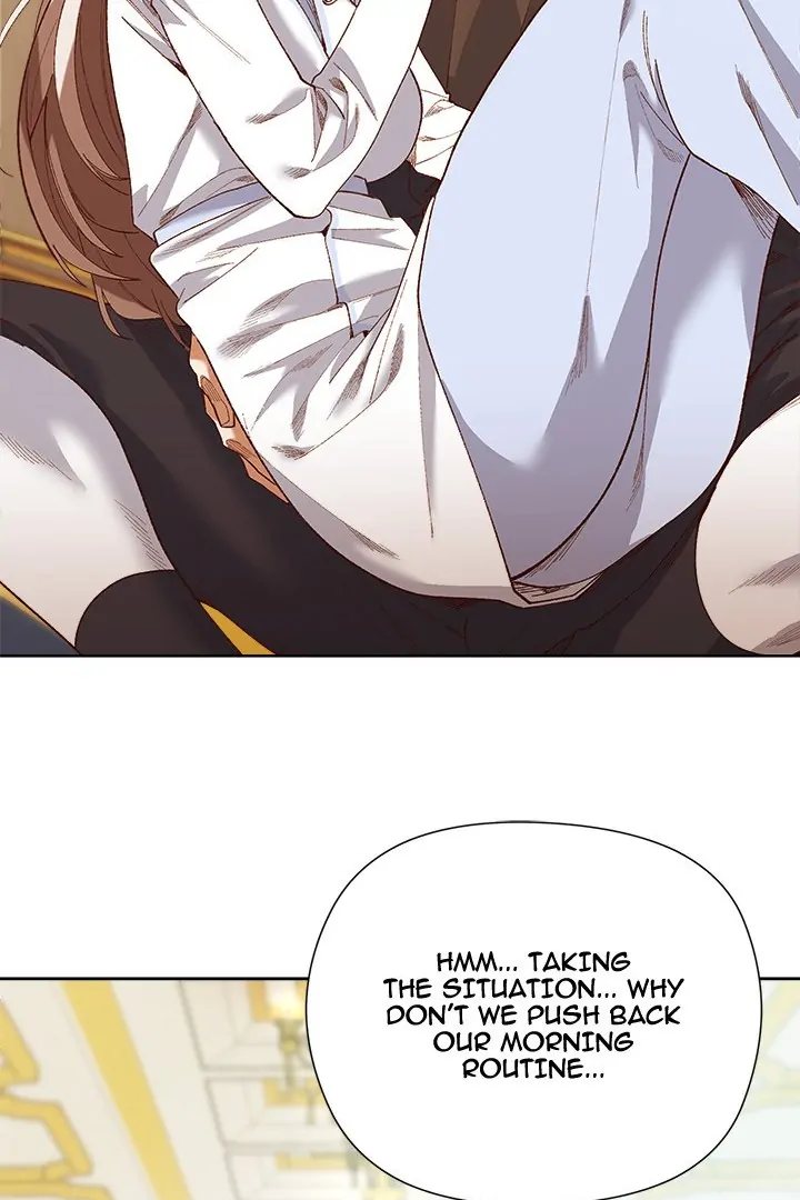 I Will Protect the Lady Chapter 5 - Manhwa18.com