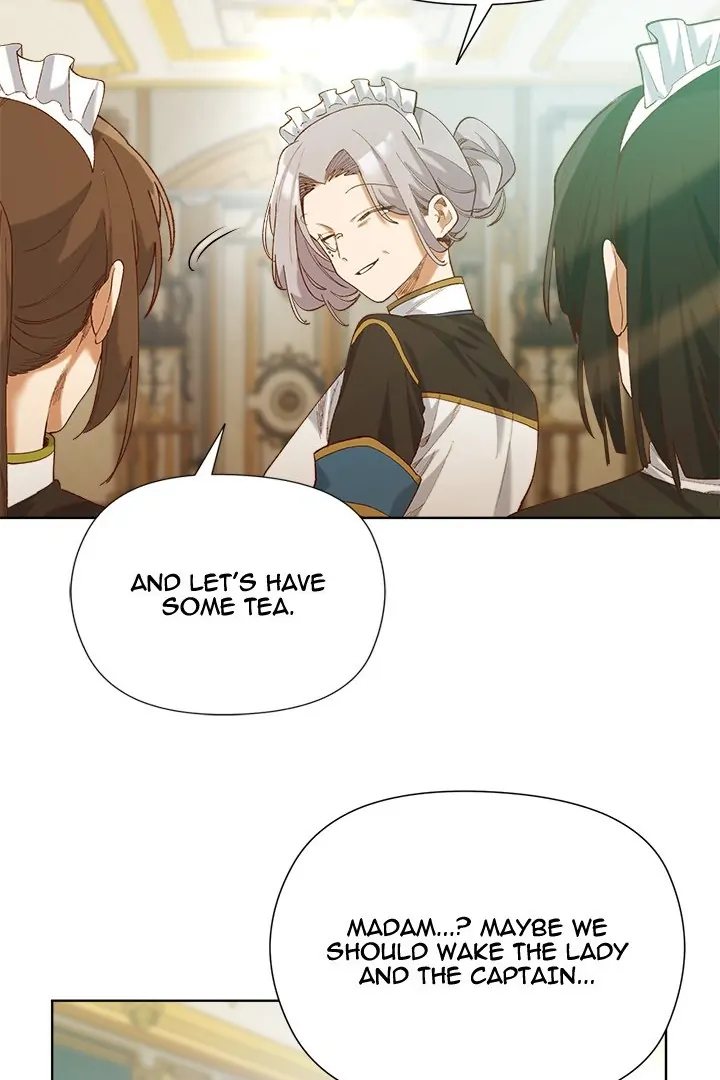 I Will Protect the Lady Chapter 5 - Manhwa18.com
