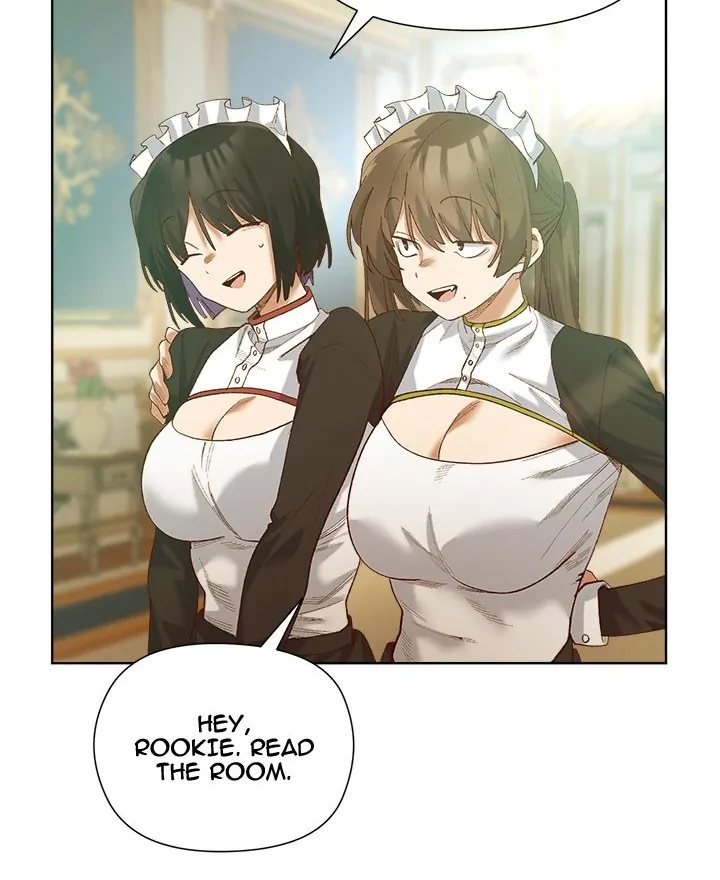 I Will Protect the Lady Chapter 5 - Manhwa18.com