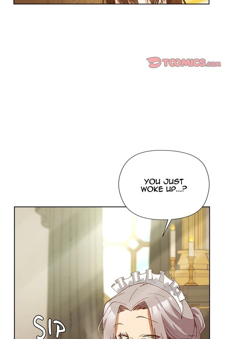 I Will Protect the Lady Chapter 5 - Manhwa18.com
