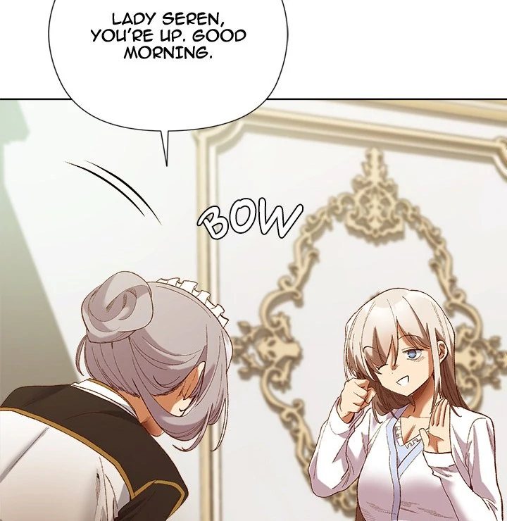 I Will Protect the Lady Chapter 5 - Manhwa18.com