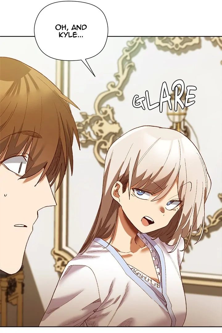 I Will Protect the Lady Chapter 5 - Manhwa18.com