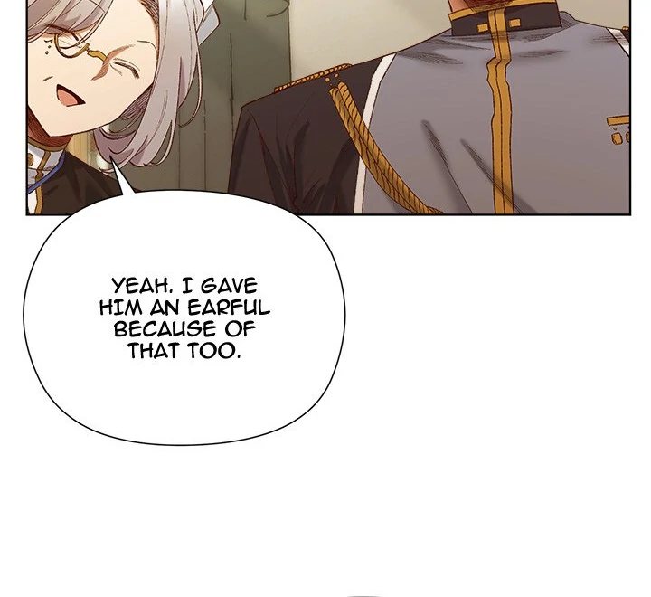 I Will Protect the Lady Chapter 5 - Manhwa18.com