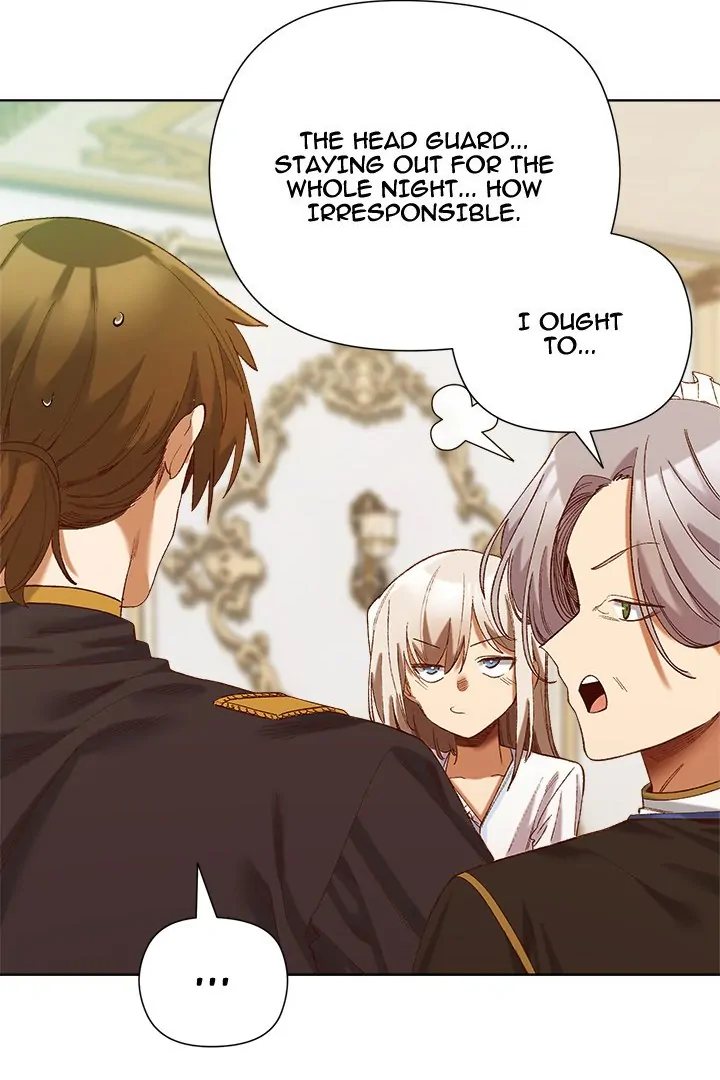 I Will Protect the Lady Chapter 5 - Manhwa18.com