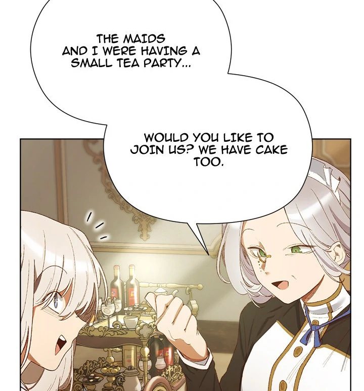 I Will Protect the Lady Chapter 5 - Manhwa18.com