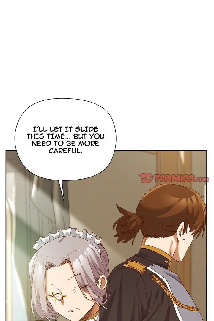 I Will Protect the Lady Chapter 5 - Manhwa18.com