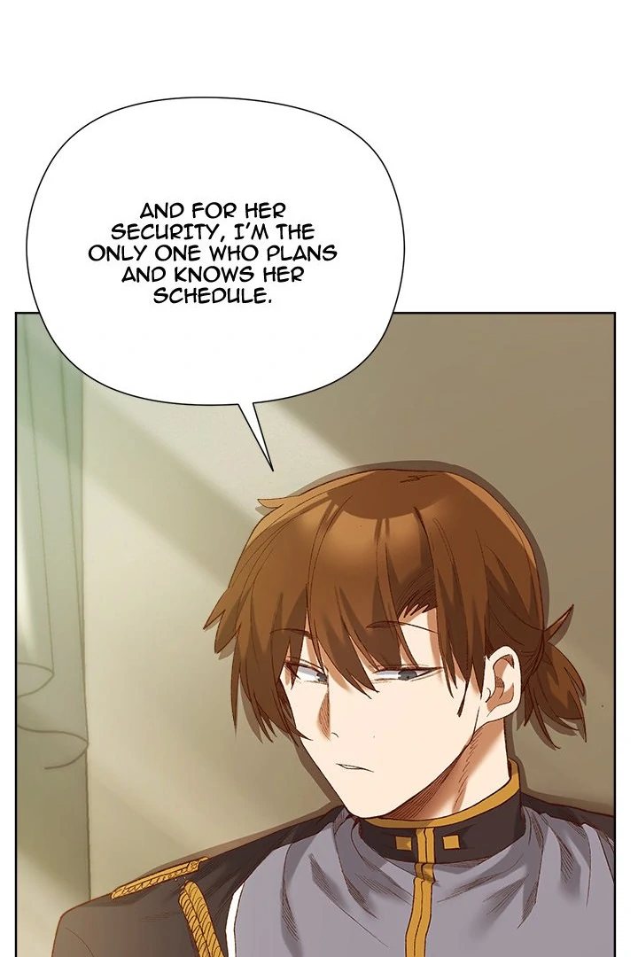 I Will Protect the Lady Chapter 5 - Manhwa18.com