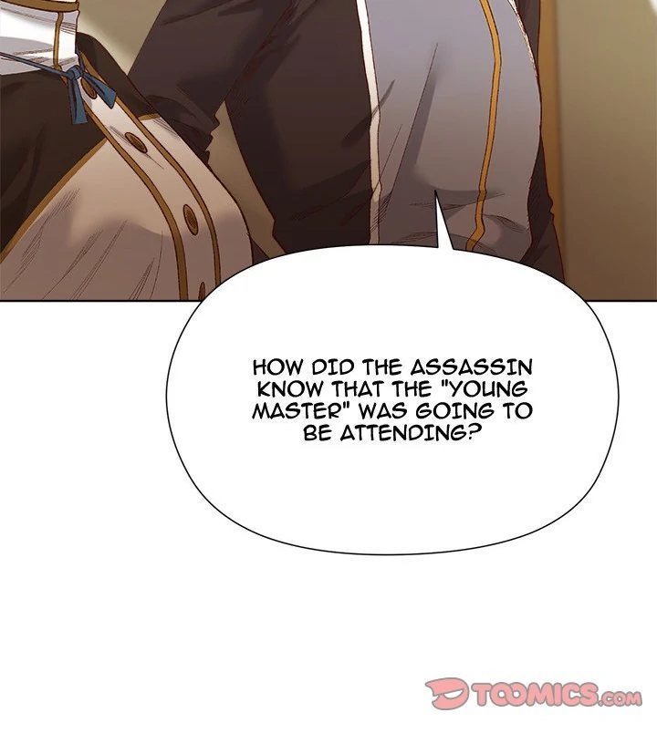 I Will Protect the Lady Chapter 5 - Manhwa18.com