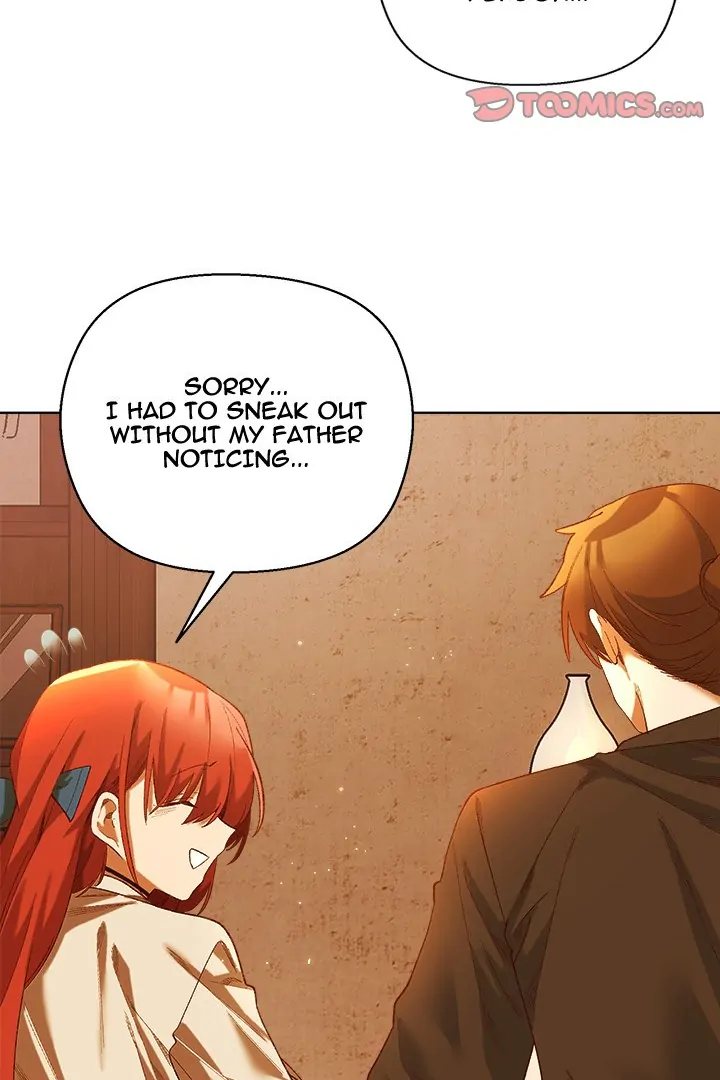 I Will Protect the Lady Chapter 6 - Manhwa18.com