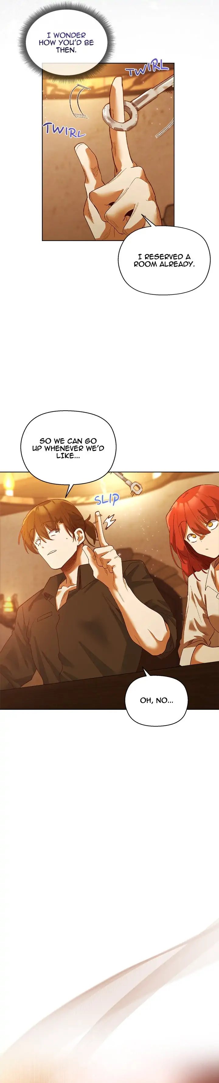 I Will Protect the Lady Chapter 6 - Manhwa18.com