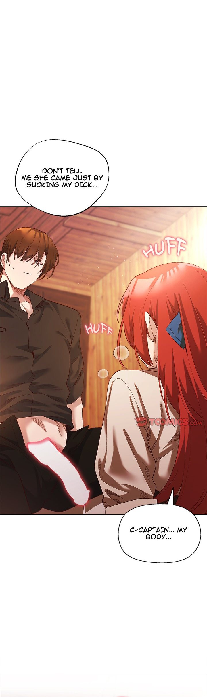 I Will Protect the Lady Chapter 7 - Manhwa18.com