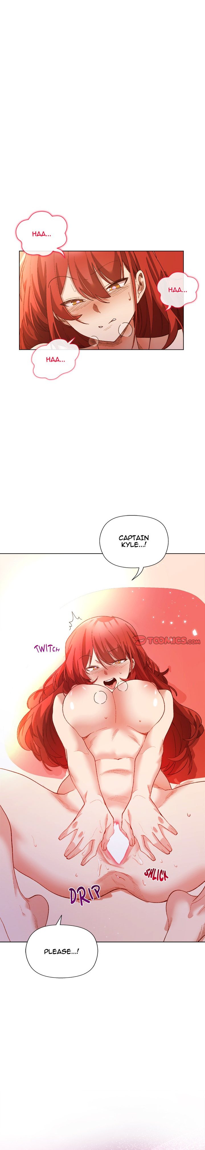 I Will Protect the Lady Chapter 7 - Manhwa18.com