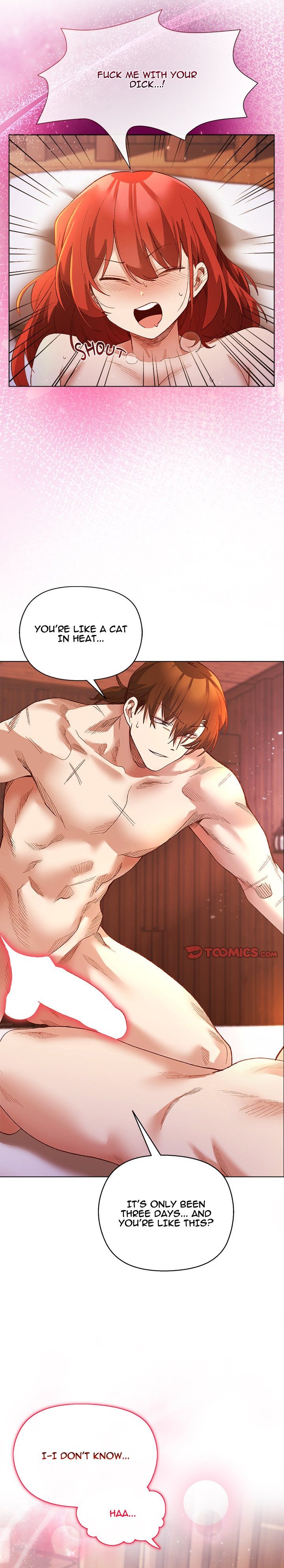 I Will Protect the Lady Chapter 7 - Manhwa18.com