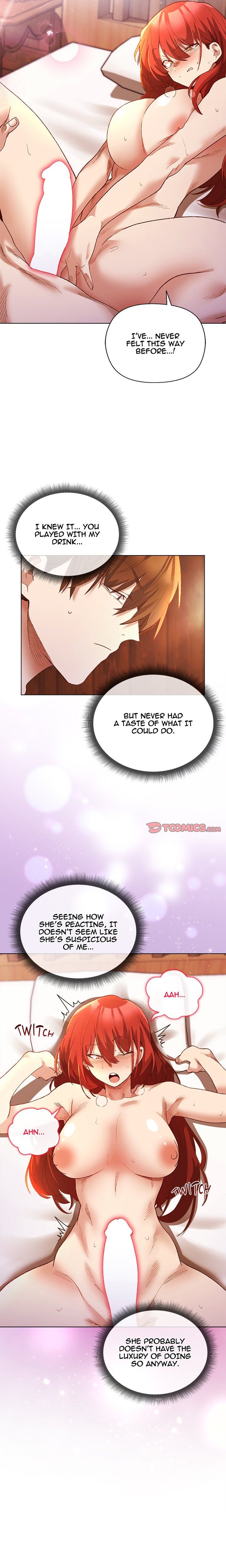 I Will Protect the Lady Chapter 7 - Manhwa18.com