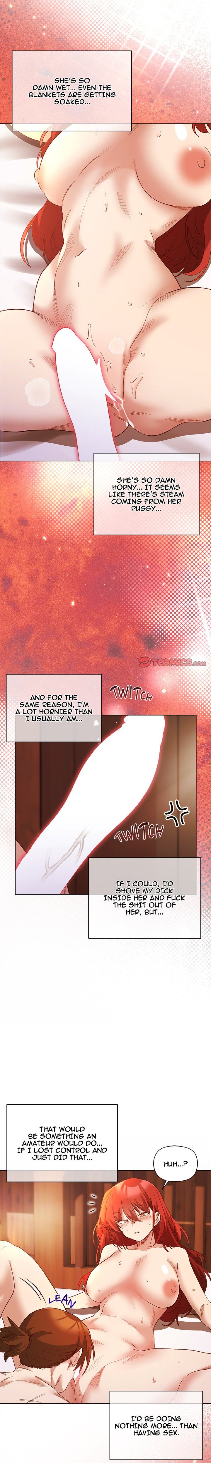 I Will Protect the Lady Chapter 7 - Manhwa18.com