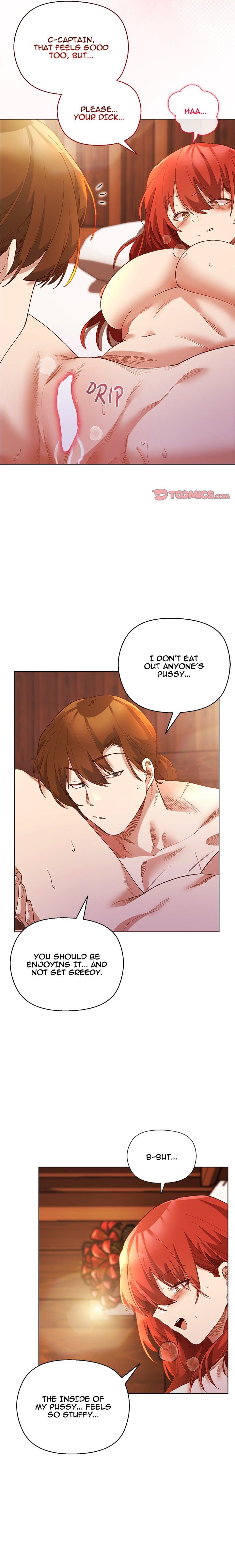 I Will Protect the Lady Chapter 7 - Manhwa18.com
