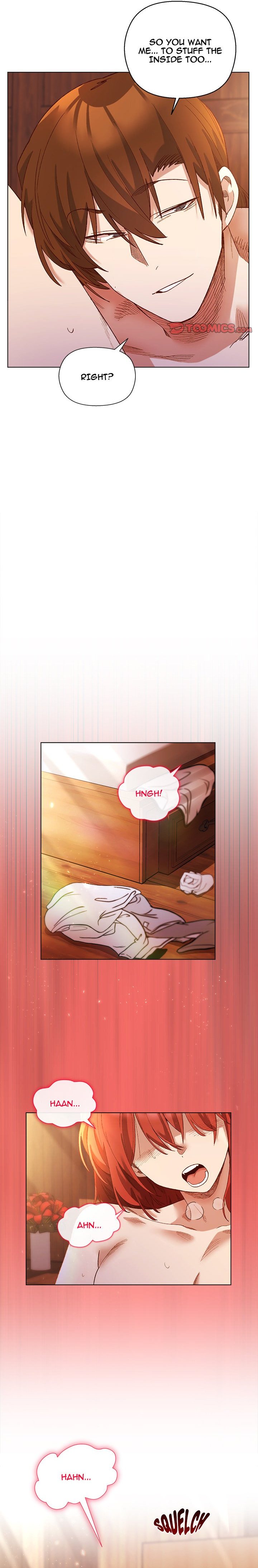 I Will Protect the Lady Chapter 7 - Manhwa18.com