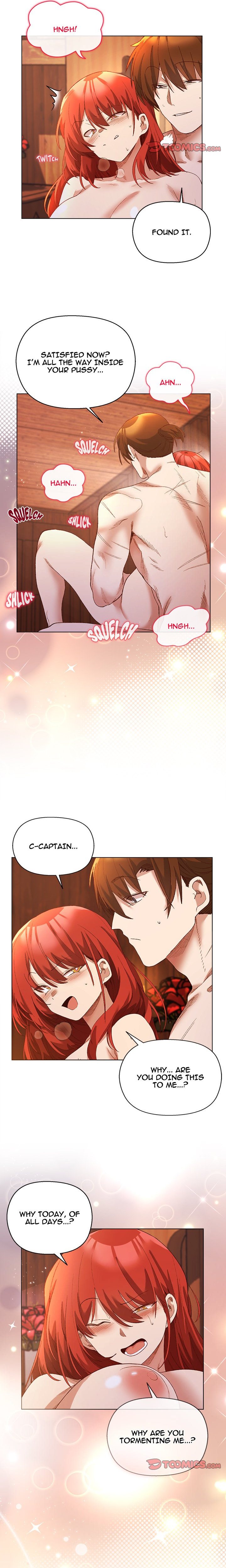 I Will Protect the Lady Chapter 7 - Manhwa18.com