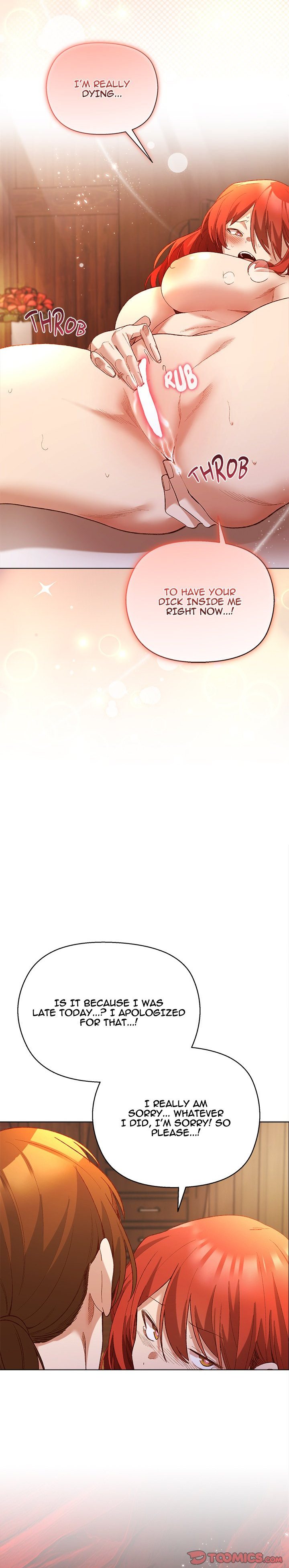 I Will Protect the Lady Chapter 7 - Manhwa18.com