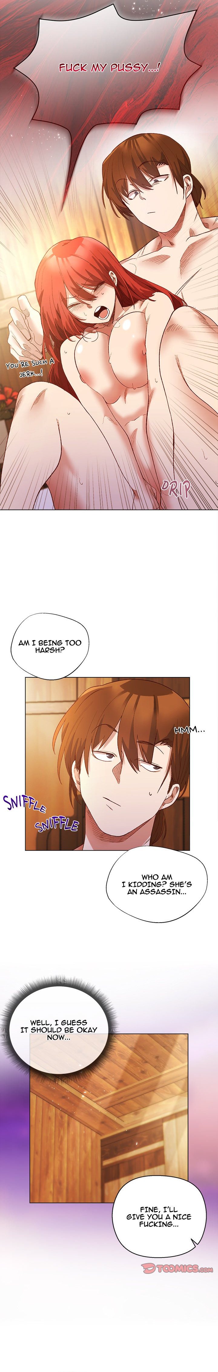 I Will Protect the Lady Chapter 7 - Manhwa18.com