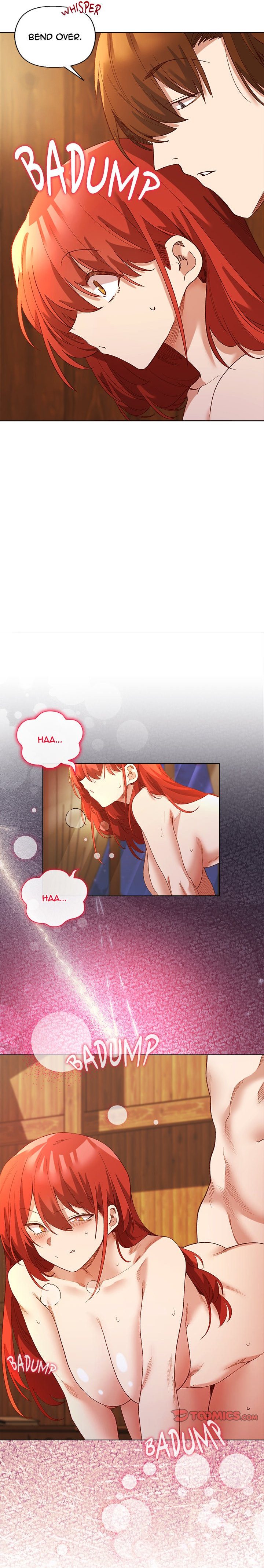 I Will Protect the Lady Chapter 7 - Manhwa18.com