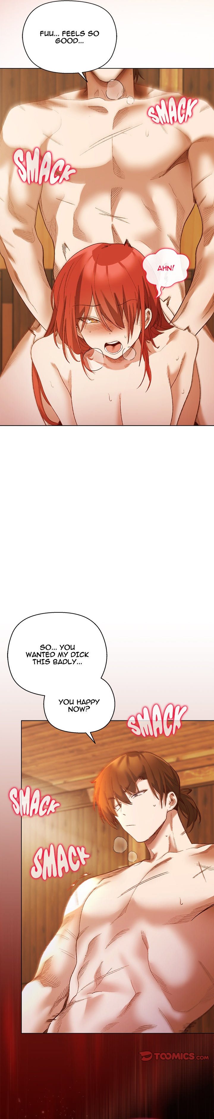 I Will Protect the Lady Chapter 7 - Manhwa18.com