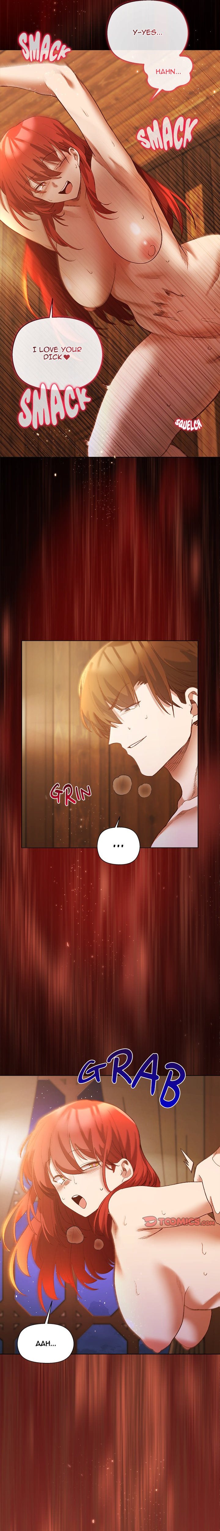 I Will Protect the Lady Chapter 7 - Manhwa18.com