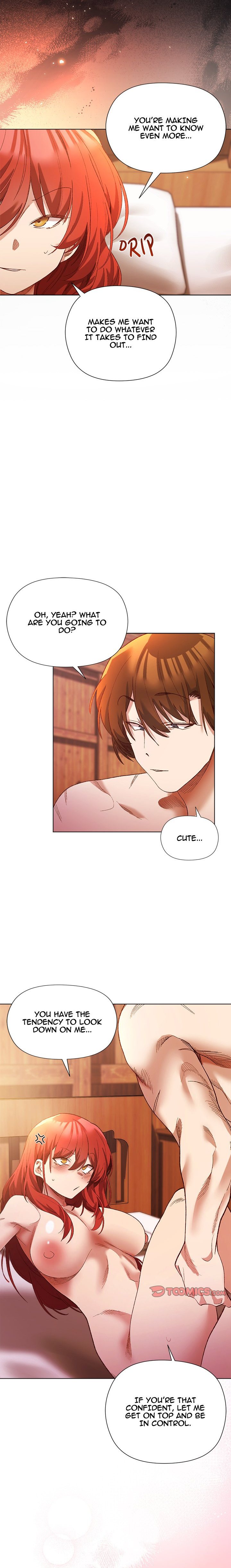 I Will Protect the Lady Chapter 8 - Manhwa18.com