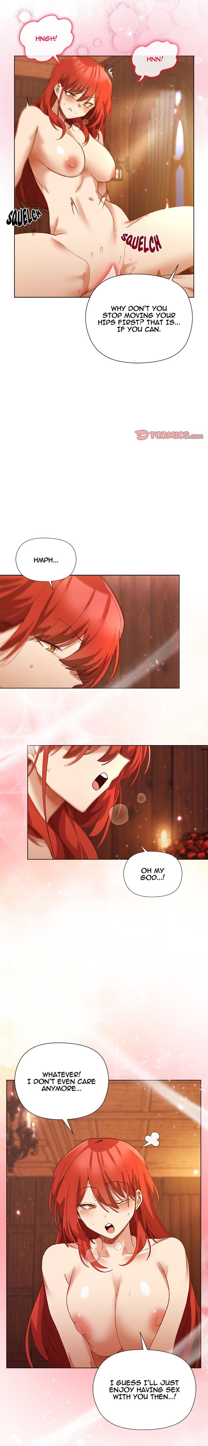 I Will Protect the Lady Chapter 8 - Manhwa18.com