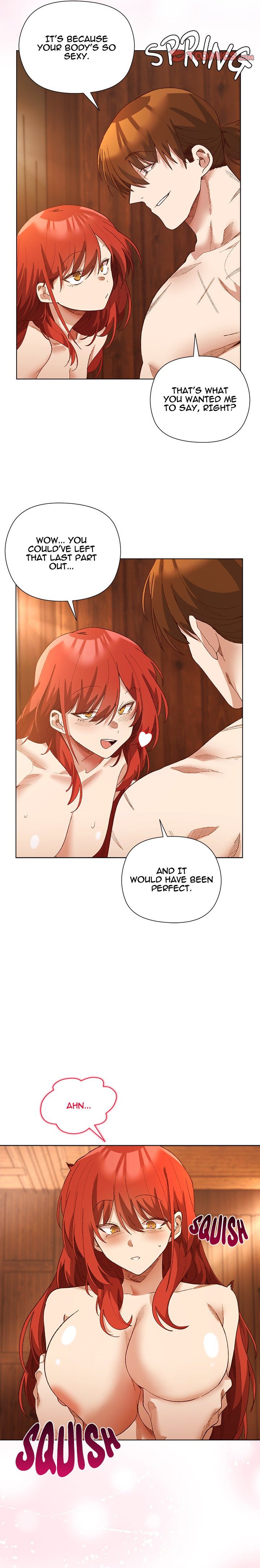 I Will Protect the Lady Chapter 8 - Manhwa18.com