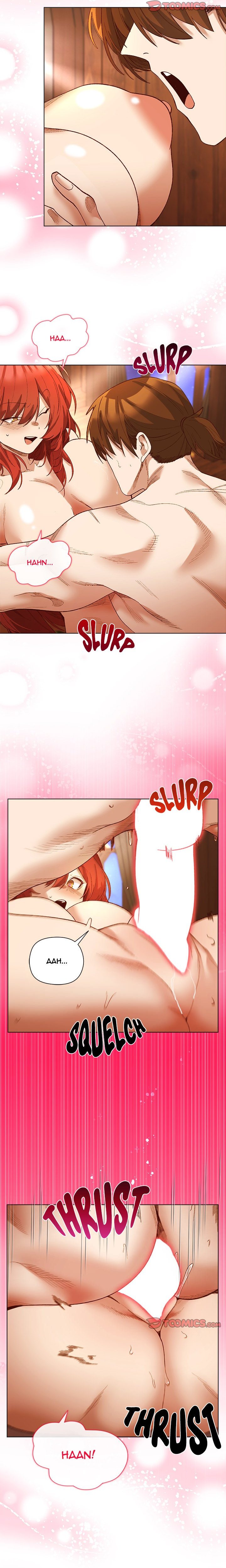 I Will Protect the Lady Chapter 8 - Manhwa18.com