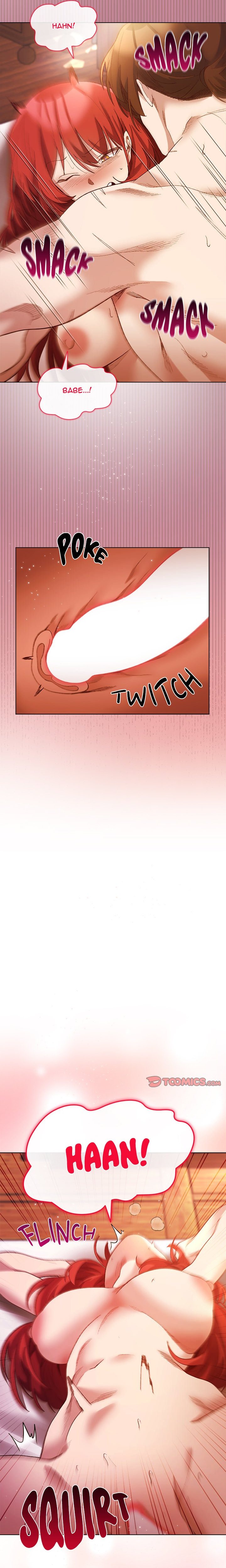 I Will Protect the Lady Chapter 8 - Manhwa18.com